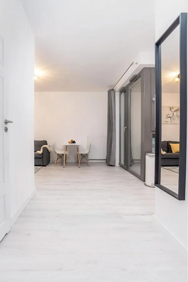 Maddy Apartment Old Town - Hav Aparts 그단스크